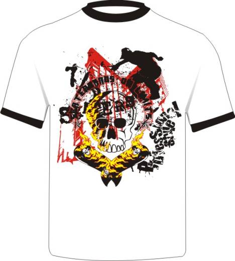 Aplicaciones de la serigrafia